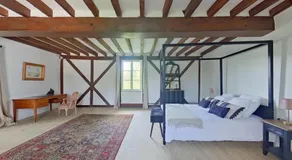 Château de l'Epinay - Domaine du Marquis de Lafayette - Image 2