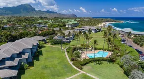 Poipu Sands 437: 2BR Ocean View Condo w/ A/C, pool - Image 3