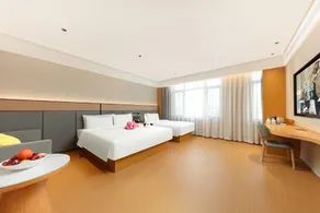 Wutong Yueju Hotel (Yantai University Branch) - Image 2