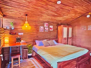 The Treehouse Cottage at KanavLiving | Balcony & Mist Views - Image 2