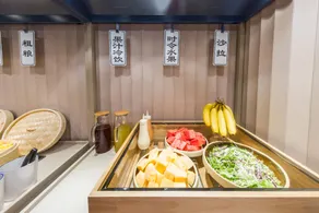 Hanting Hotel Chongqing Central Park Wuyue Plaza - Image 4