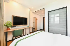 GreenTree Inn Beijing Fengtai Dongda Street Express Hotel - Image 2