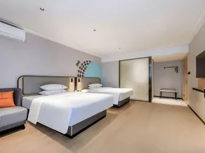 City Comfort Inn Chongqing Shiqiao Plaza Metro Station - Image 2