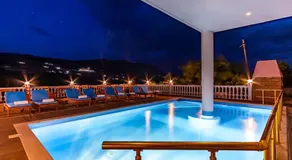 Goro 10 - Front Pool, Kitchen & Parking - Image 3