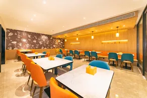 Hanting Hotel Qingdao Badaguan Taipingjiao Park Metro Station - Image 3