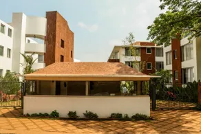 Gorgeous apartment with rooftop pool near candolim - Image 5