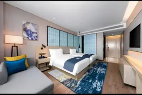 Echarm Hotel Wuhan Gaotie Jianshe 2nd Road Metro Exit - Image 5