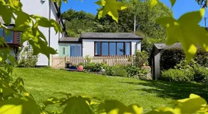 Sunnyside Guest Suite Ross on Wye The Wye Valley Forest of Dean - Image 4