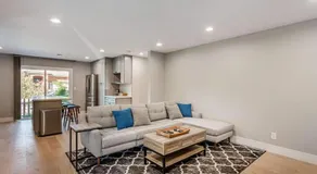 Newly rebuilt ultra clean designer home - Image 3