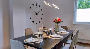 Fachwerkhaus mit Heimkino & Privat-Sauna & Pool - Image 3