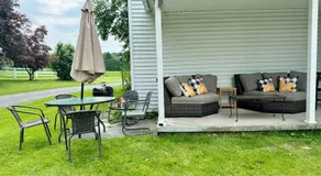Fingerlakes farm with goats & chickens - Image 4