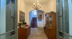Ferienparadies im Alten Pfarrhaus - Fewos für 2 - 6 Personen - Gartensauna - Parkplätze - Image 3