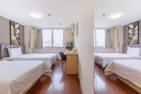 7Days Inn Beijing Miyun Gulou Street County Government - Image 4