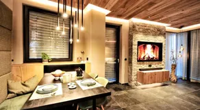 Alpiner Glam Penthouse in der Residenz Silvretta, inkl Silvretta Card Premium - Image 3