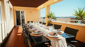 Villa Dahi Almerimar 10 Guest, Prive Pool, Prive Bar, BBQ, Sea Views - Image 3