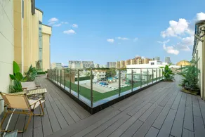 Li Cheng Bo Rui Hotel - Guangzhou Olympic Sports Center International Financial City Branch - Image 4