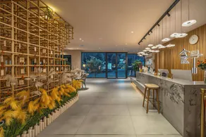 Hanjing Art Hotel (Bijie Qixingguan Biyang Lake Branch) - Image 2