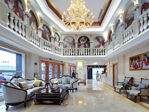 Vienna Hotel Anhui Huaibei Huantan Park - Image 3