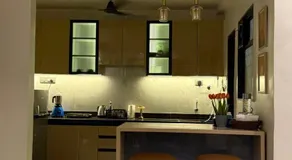 Wander Stays - Morden and Cozy 1BHK Hinjewadi - Image 2