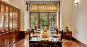SaffronStays Milton Abbott Estate - 2BR colonial-era bungalow with garden, golf course views & bonfire nights near Ooty Golf Club - Image 3