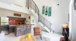 C12 Staywiz us - 2 BDR Duplex in Mougins - 2 Parking spaces, AC, Balcony & Pool - Image 5