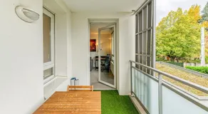 Bel appartement-garage privé-balcon-wifi fibre - Image 4