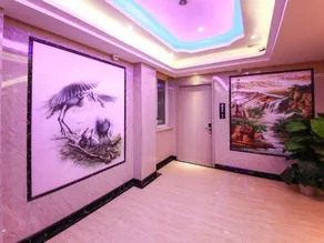 Shell Jiaxing Nanhu District Dongsheng Dong Road Moon River Street Hotel - Image 4