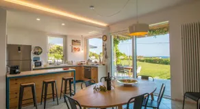 TD Villa Ponente Luxury Villa with Sea View Pool - Image 2