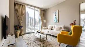 Full of Light Studio Dubai Marina by Simply Comfor - Image 2