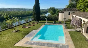 Appartement cocon de charme, Domaine Cornevent Lyon, parc & piscine - Image 3