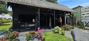 Ninja Camp - Dojo - Muay Thai Retreat - Image 2