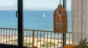 Luxury Beachfront "Felicità" Sea View 6 Guests - Image 5