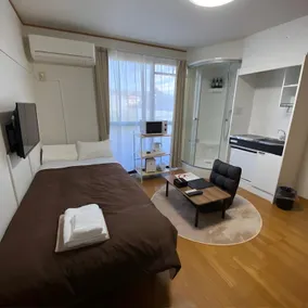 Station Hotel Shin-Omura Station - Image 4
