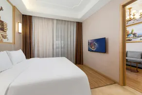 Vienna Hotel Fuzhou University Town Boshihou - Image 4