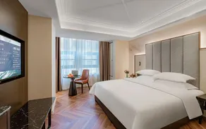 Metropolo Hotel Xuzhou High-speed Railway Station Jinlonghu - Image 3