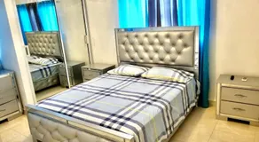 Acogedor apartment , seguridad las 24 horas , Cibao International Airport 8 minutos, Centro de Santiago 10 Minutos , Tamboril la capital mundial del cigarro 10 minutos - Image 2