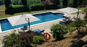 Case in campagna con piscina a Todi - Image 2