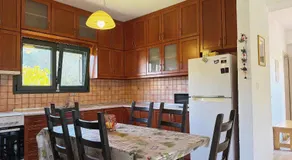 Detached House in Pefkochori with Garden - Image 2