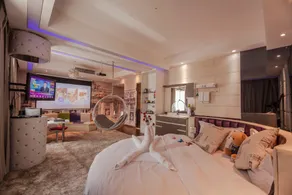 Parfick Fashion Esports Hotel (Taizhou Luqiao Wuyue Plaza Branch) - Image 3