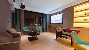 Oushiman Smart Hotel (Yulin Bobai New Bus Station Branch) - Image 4