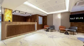 Saltstayz Premier - Noida, Near Sector 18 Metro station - Image 2