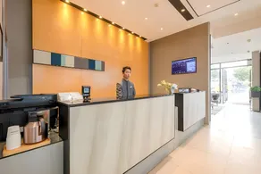 Home Inn Style Guangzhou Panyu Chimelong Xiajiao Metro Entrance - Image 5