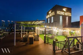 Hound Hotel Gwangan - Image 4
