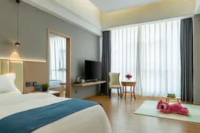 Zhiyuan International Hotel (Kunming South Railway Station University Town Branch) - Image 2