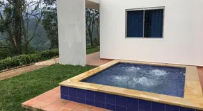 Cabaña Bellavista con Jacuzzi privado - Image 3