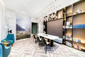Atour Hotel Hangzhou Binjiang Powerlong City - Image 5