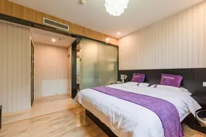 City 118 Hotel Qingdao Boardcast Tower - Image 4