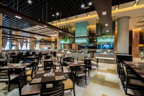 Huitang Huatian City Hot Spring Resort Hotel - Image 3