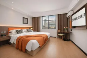 Xi Yue Li Hotel (Sanjie Liangxiang Branch), Nanning - Image 2