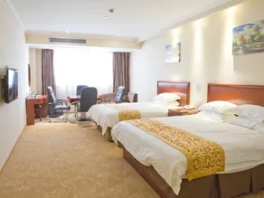 GreenTree Inn JiangSu ChangZhou MengHe Avenue QiLiang JinFu Business Hotel - Image 2